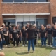 Festejos por los 17 años de Coral Cantemus